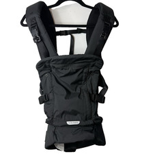 Colugo Baby Carrier - Baby Carrier Newborn to Toddler, Black