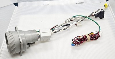 Syneron Candela Right Side Connection Port for Elos Plus System
