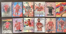 Liverpool FC Card Lot - Inserts & Base Cards