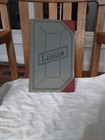 Vintage Single Entry Ledger 2176-SE Account Book 160 Pages USA — photo 2