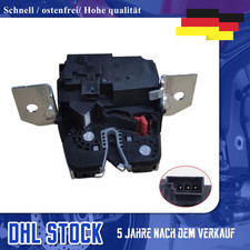 1x Heckklappenschloss 2310819 f&uuml;r MERCEDES-BENZ A-KLASSE B-KLASSE W169 W245
