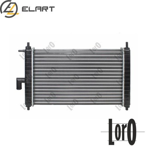 RADIATOR ENGINE COOLING 007-017-0003 FOR DAEWOO MATIZ B10S 1.0L 4cyl MATIZ 0.8L