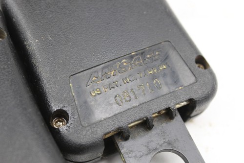 11-13 Can-Am Commander 800 1000 FABRICANTE DE EQUIPOS ORIGINALES PAR DE HEBILLAS DE RED DE SEGURIDAD 707900035 - Imagen 10 de 12
