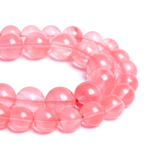 Wholesale Lot Natural Gemstone Beads Round Loose Beads 4mm 6mm 8mm 10mm - Picture 120 of 143