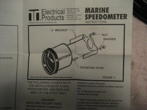 85mm water pressure Speedometer Gauge - Picture 3 of 3
