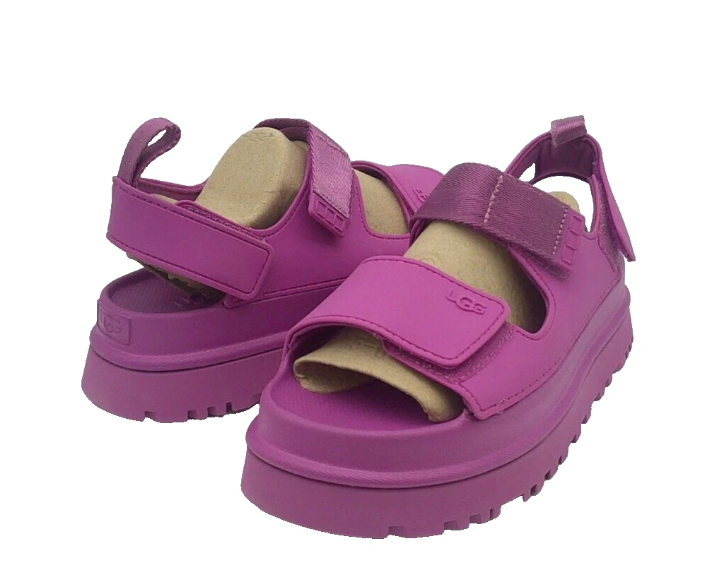 UGG GOLDENG SANDALO DONNA MENGOSTEEN US 6 UK 4 EU 37 JP 23