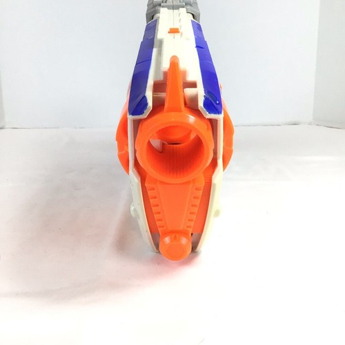 Nerf N-Strike Elite Strongarm Toy Blaster Pistol With Rotating Barrel Dart Gun - Picture 9 of 9