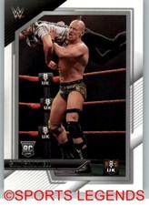2022 WWE NXT #39 Sam Gradwell