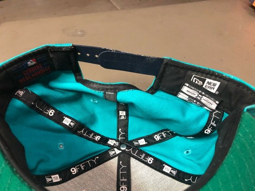 Cappello da baseball Seattle Mariners MLB nuova era - Foto 6 di 7