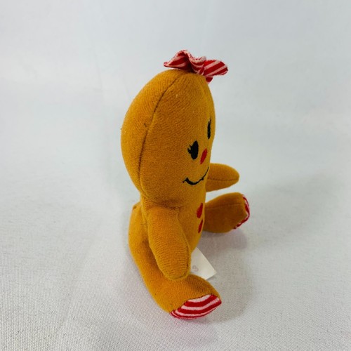 McDonald’s Build A Bear Workshop BAB Sweet Gingerbread Girl 2013 #6 - Imagen 2 de 7