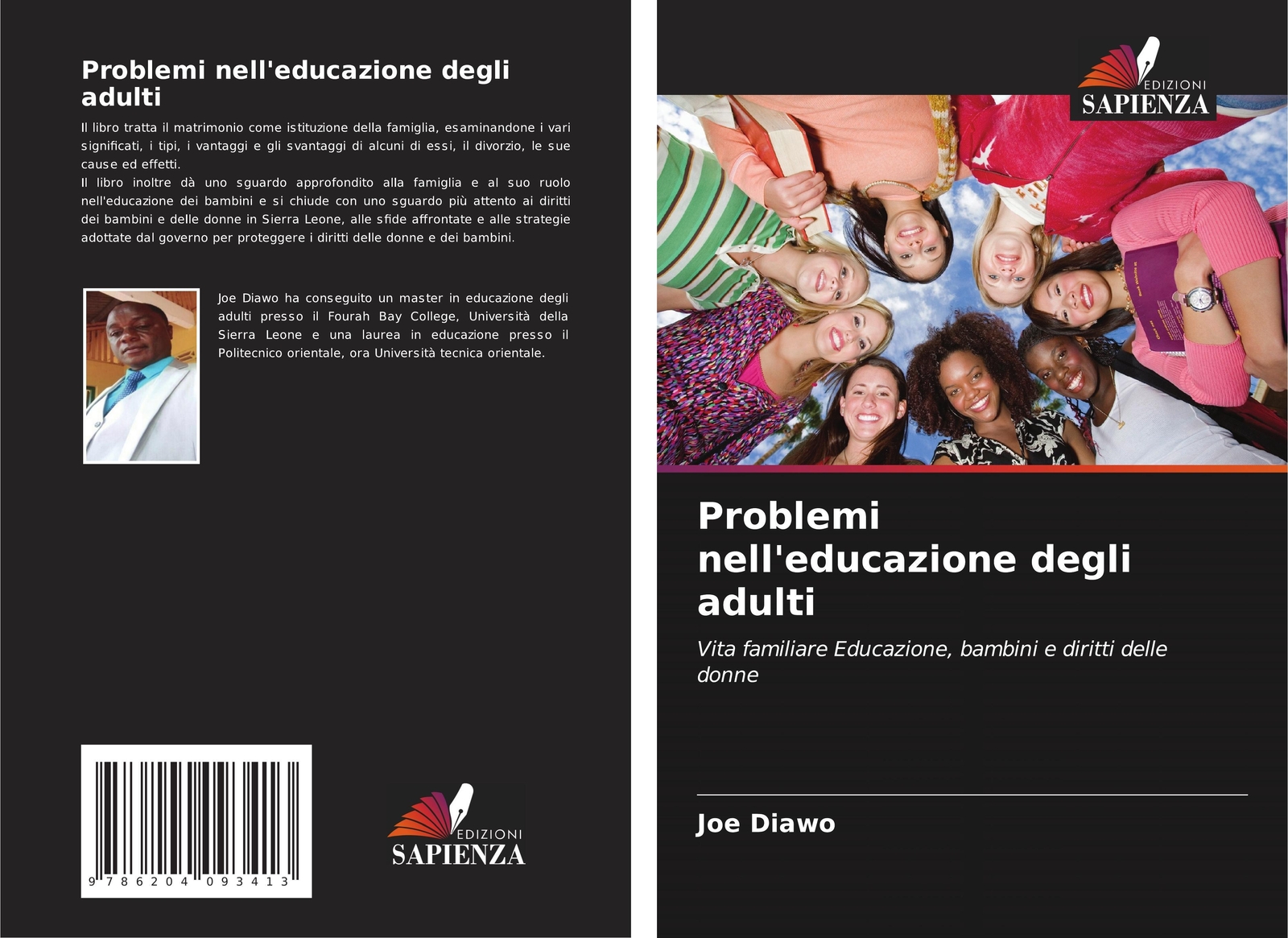 Thumbnail - Problemi Nell'educazione Degli Adulti Joe Diawo Taschenbuch Paperback