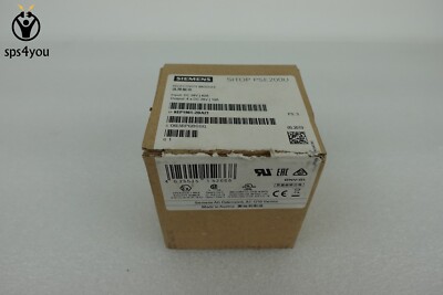 Siemens SITOP PSE200U Selectivity Module 6EP1961-2BA21