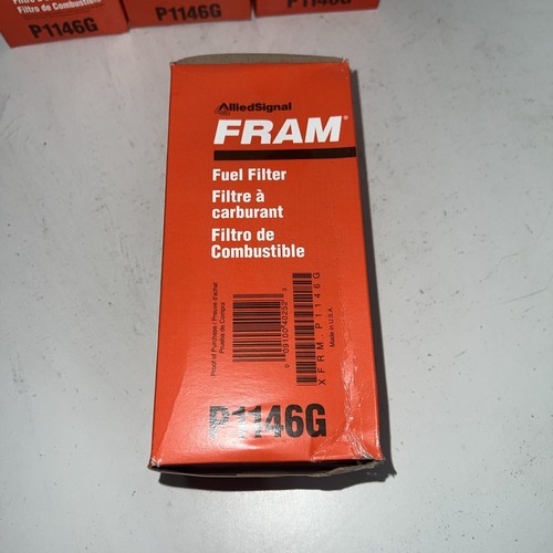 Fram P1146G Spin On Fuel Filter 6-Pack - Picture 4 of 5