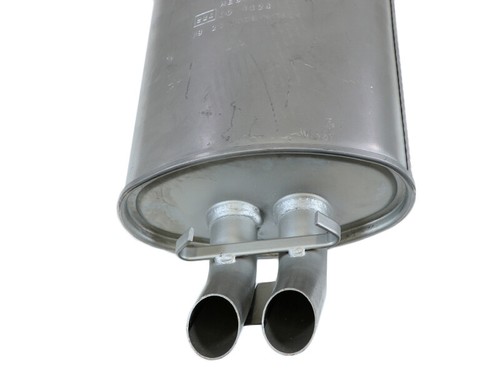Stahl Auspuff Endtopf Endschalldämpfer für Mercedes R107 SL & SLC bis 08/1985 - Bild 7 von 7