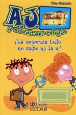 La Senorita Lulu No Sabe Ni La U By Dan Gutman 18 Trade Paperback For Sale Online Ebay