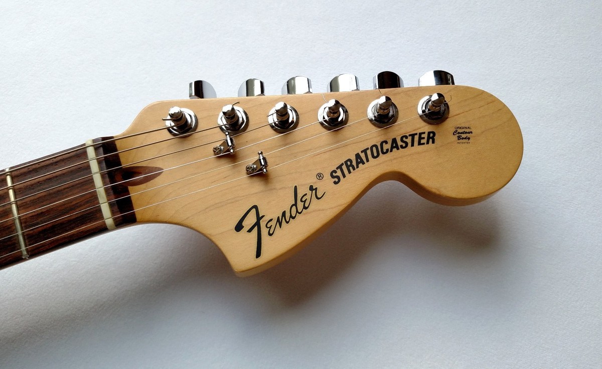 Fender Stratocaster Standard USA Made Highway One HSS 2007 w