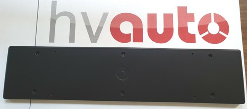 OEM Kennzeichenhalter Stoßstange vorn Lancia Delta Integrale Evo 82469706 NEU - Picture 7 of 9
