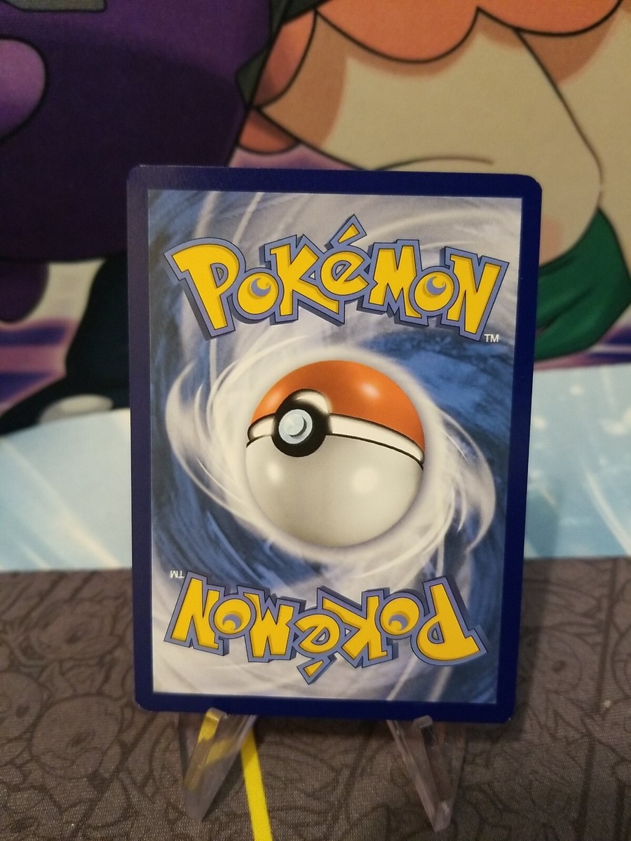 Scoop Up Net 165/192 Holo Pokemon Prize Pack Series 1 Promo