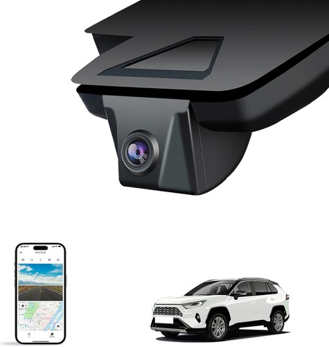 Front 4K Dash Cam für 2022-2025 Toyota RAV4 LE Limited SE Adventure XLE XSE 64GB