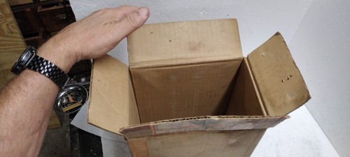 Original Lionel Pre War #108 box for bridge set. - Picture 6 of 8