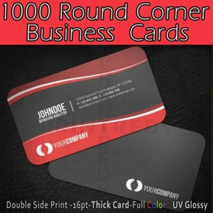 Business Cards - Print In Standard Or Custom Sizes - Foto 3