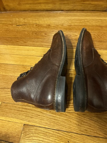 Allen Edmonds Higgins Mill Boot  Men’s Size 13D - Picture 8 of 16