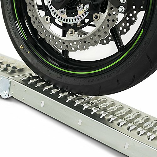 High Quality 1.8M Folding Steel Motorcycle / Bike / Motorbike / MX ...