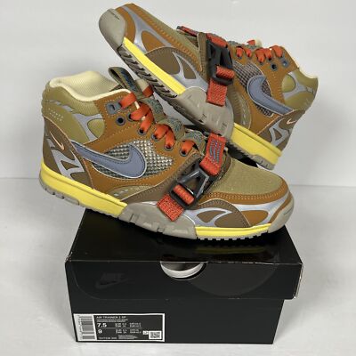 air trainer wheat