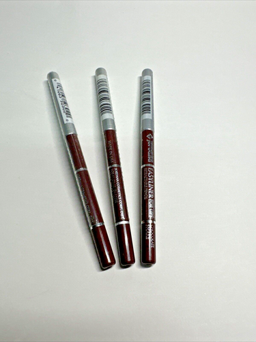 JORDANA Easyliner For LIPS CHOCOLATE SHAKE 3 PENCILS DISCONTINUED - Picture 2 of 12