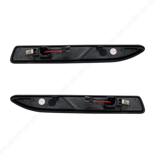 Led Seitenblinker Blinker für Ford Mondeo MK4 | Typ BA7 | BJ 2007-2015 | SCHWARZ - Afbeelding 4 van 12