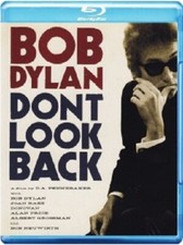BOB DYLAN "DON´T LOOK BACK" BLU RAY NEU