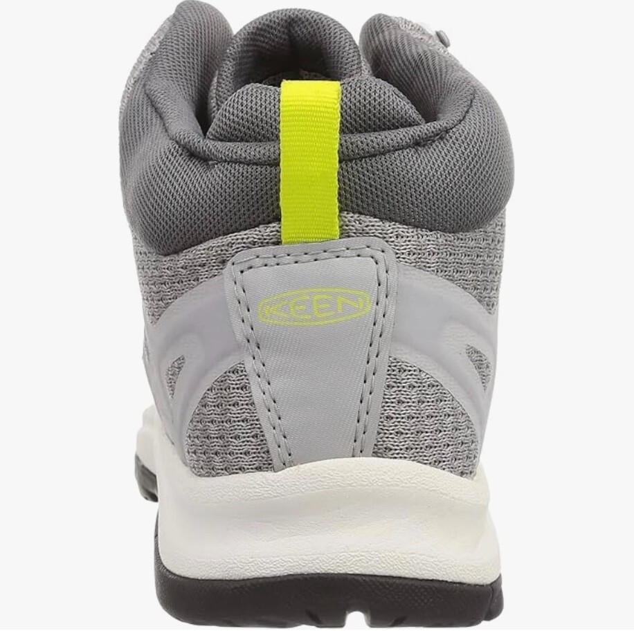 Scarpone da trekking Keen Terradora II Mid impermeabile donna taglia 10 Vapor 1026016