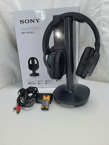Sony Wireless Stereo Headphone System WH-RF400 Parts Only - Picture 6 of 8