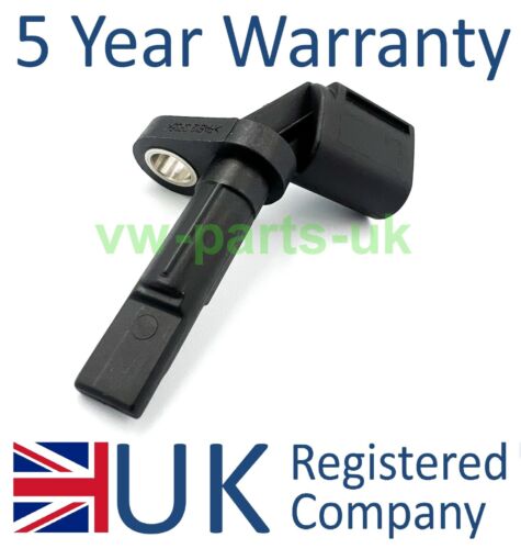 4 ABS Wheel Speed Sensor 4E0927804A 4E0927803A Audi A4 A5 A6 A7 A8 Q5 R8 Pheaton - Picture 6 of 6