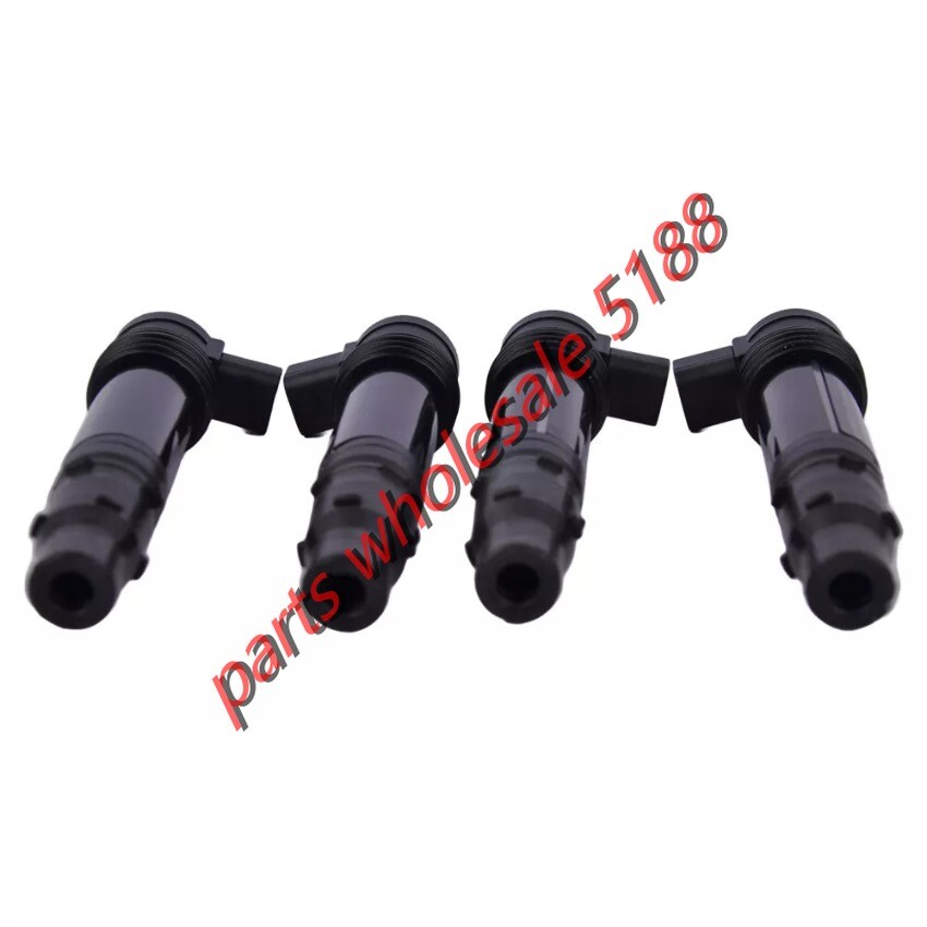 4x Ignition Coil For Suzuki GSX1300RZ Hayabusa GSXR 600 750