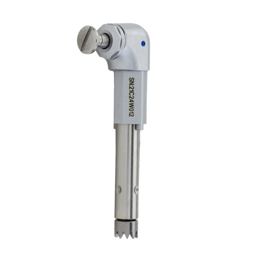 Pieza de mano dental de baja velocidad BEING 1:1 cabezal intraángulo para ISO E 202CAP - Imagen 91 de 99