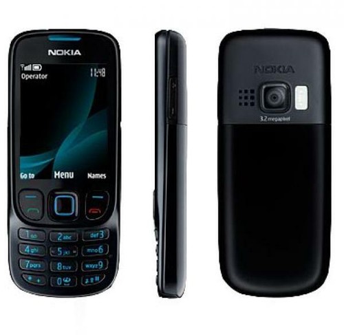 Nokia 6303 Classic Retro Phone - All Colours Unlocked - Very Good GRADE B - Picture 3 of 4