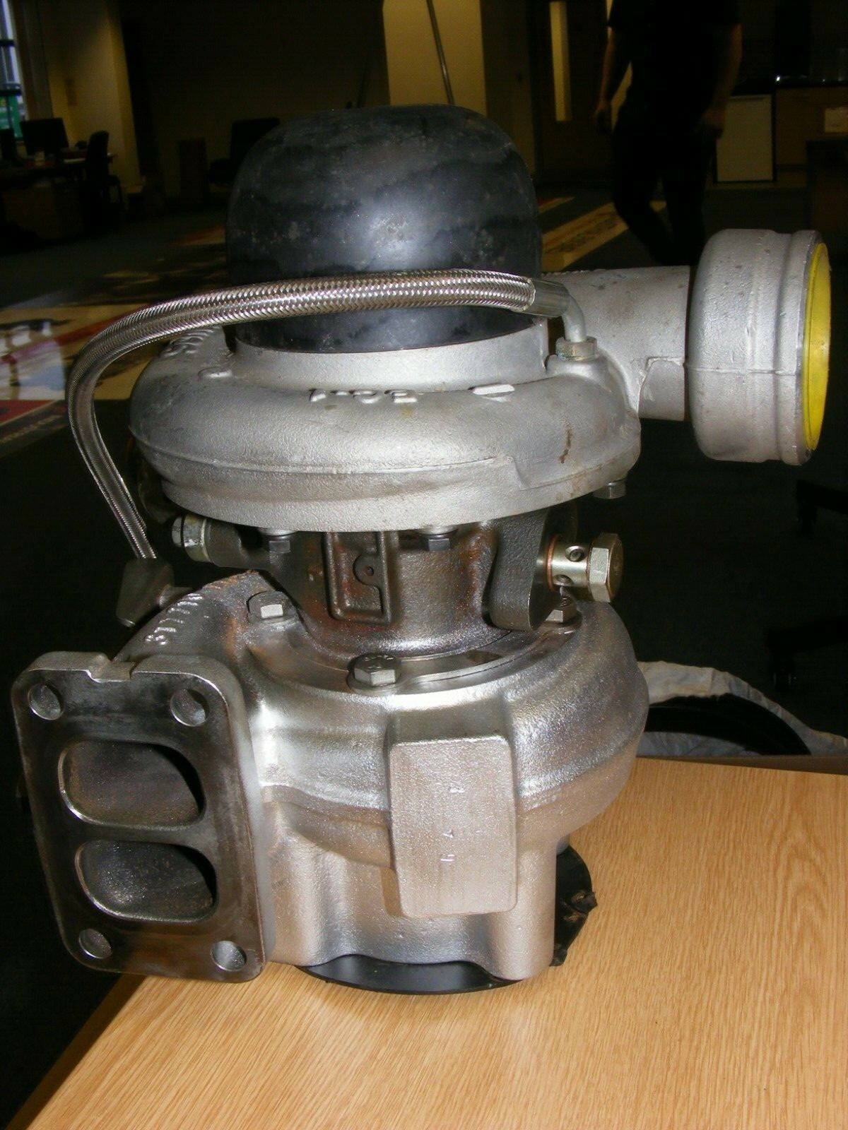 Genuine Deutz BF6M1013CP 04259318 Schwitzer Turbo 316952E Only 