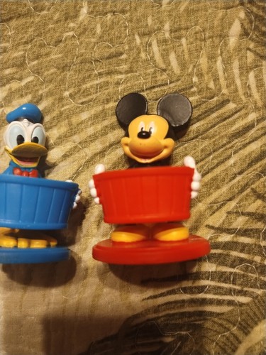 Hi Ho Cherry-O Disney Mickey Mouse Clubhouse Goofy Mickey Donald Pieces Replace - Picture 4 of 6