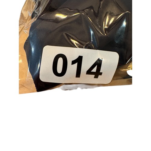 Nautica Black One Piece Swimsuit Classic Style Underwire Keyhole 16 NWT Plus - Picture 11 of 11