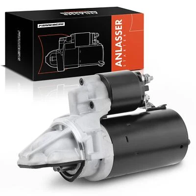 Démarreur Starter 2,5 KW pour Citroën Jumper Peugeot Boxer Ford Transit 2.2 TDCi - Photo 1/4