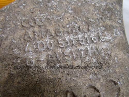 Audi A8 D2 97-02 pre-facelift 3.7 OS right rear wishbone suspension arm 4D051151 - Picture 5 of 5