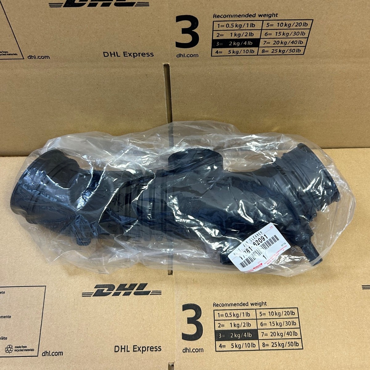 NEW】Toyota Genuine 4Runner Land Cruiser Prado HOSE,AIR CLEANER NO