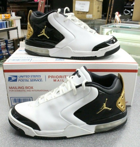 JORDAN Big Fund PRM C12216-100 Logo Men 