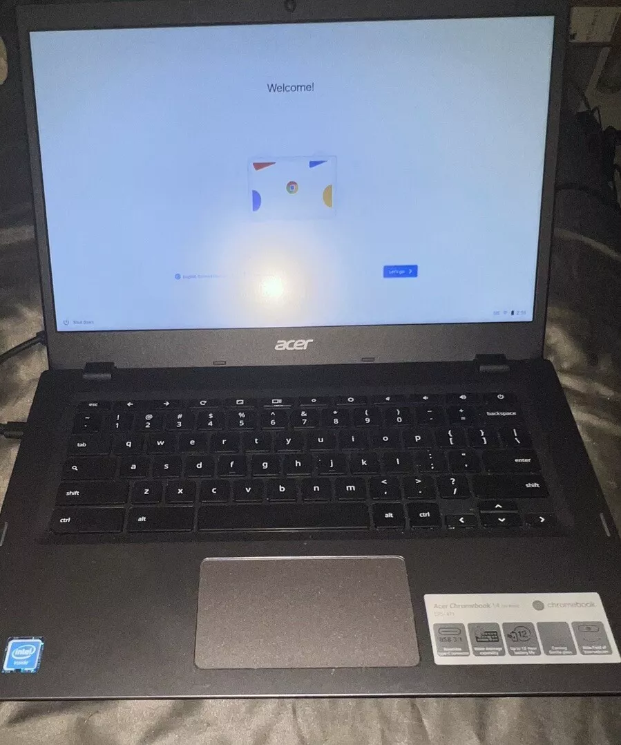Acer chromebook 14 deals