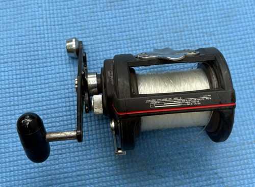 Daiwa Sealine SL-250H Graphite Bait casting Deep Sea Fishing Reel - Picture 9 of 11