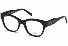 Tod's Designer Reading Glasses TO5174-001 in Black 51mm