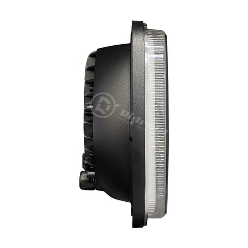 For Ford F-150 F-250 E-150 H6054 7x6 Halo LED Headlight Dual Color Spot Flood - Picture 9 of 12
