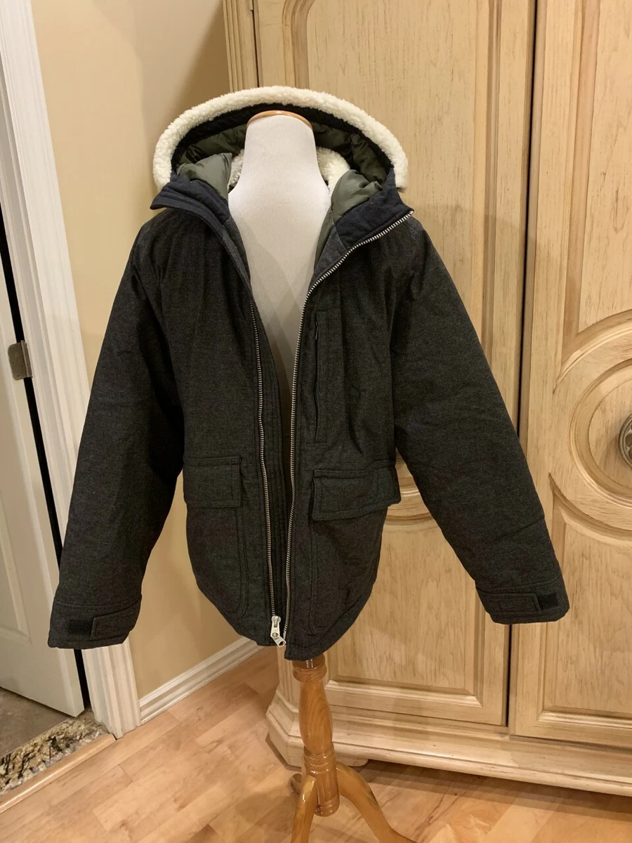 Abercrombie clearance deck jacket