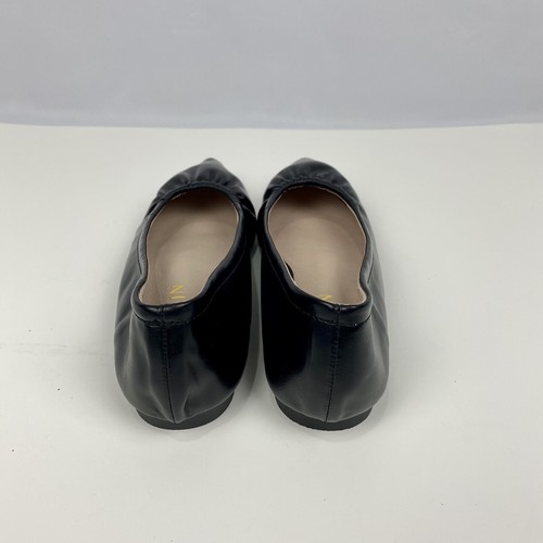 Women’s Minimalist Ruched Slip On Flats Size 6.5 - Picture 4 of 8